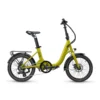 COAST Bikes E-Klapprad JIFO LIGHT 7-Gang Honey.1