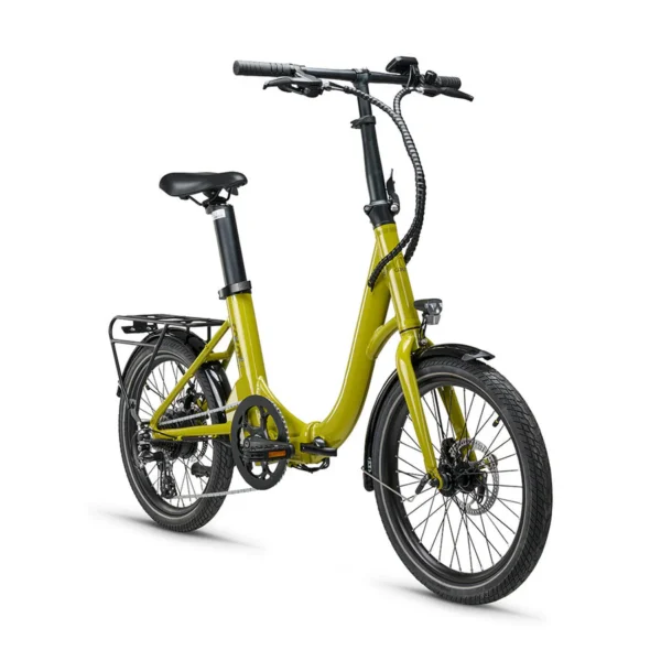 E-Klapprad JIFO LIGHT 7-Gang Honey
