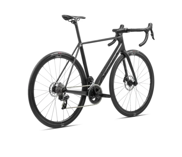 ORCA M30i Vulcano-Black - Black (2024)