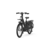Gazelle Cabby C380 RH 55 Noir (mat) 545 Wh