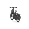 Gazelle Cabby C380 RH 55 Noir (mat) 545 Wh